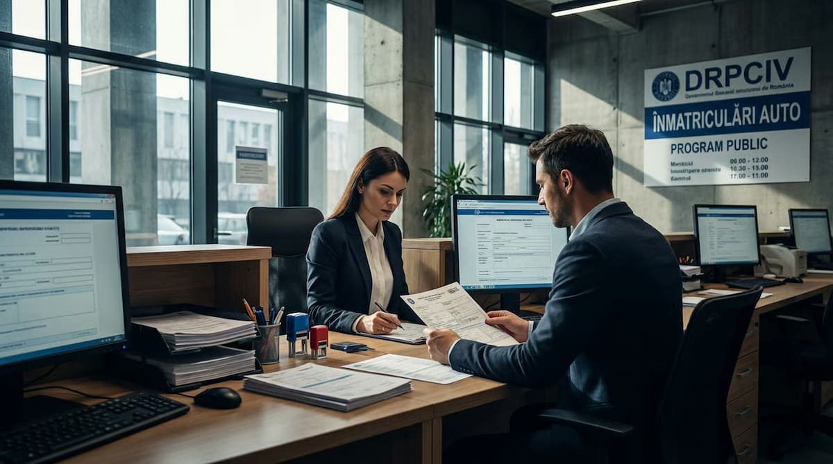 Documente pentru înmatricularea auto: acte necesare și proceduri pentru autovehicule noi și second hand